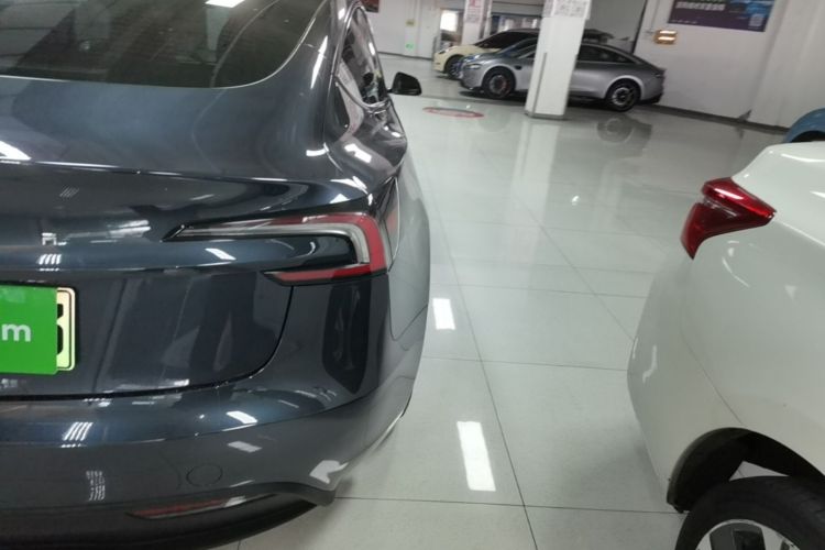 Tesla Model 3 2024 #8 Tesla Model 3 2024 car image #8