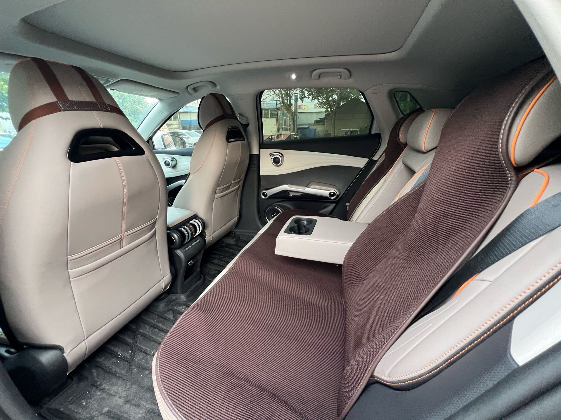 BYD Yuan Plus 2023 car image #7