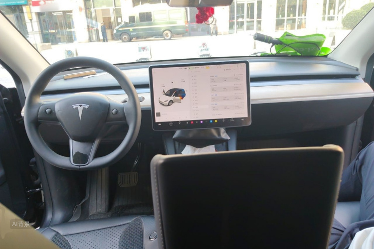 Tesla Model Y 2021 #11 Tesla Model Y 2021 car image #11