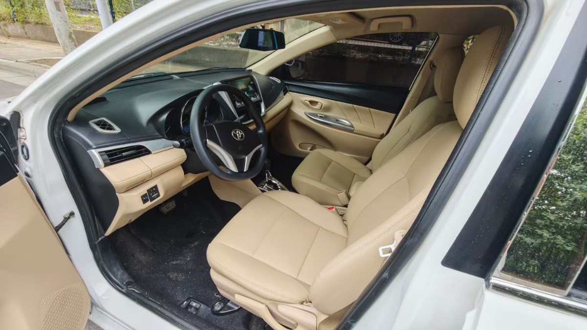 Toyota Vios 2017 immagine di auto #4