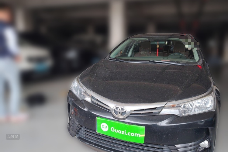 Toyota Corolla 2018 #3 Toyota Corolla 2018 car image #3