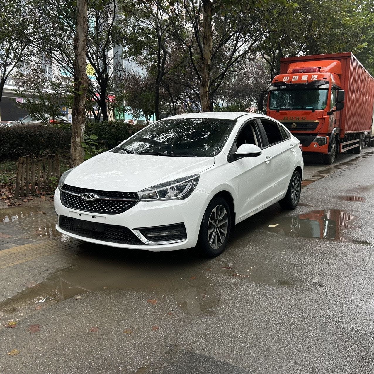 Chery Arrizo 5 2021 Chery Arrizo 5 2021 car image