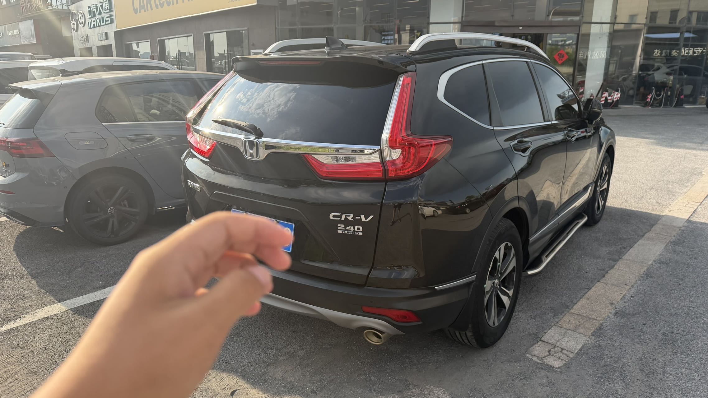 Honda CR-V 2020 #2 Honda CR-V 2020 car image #2