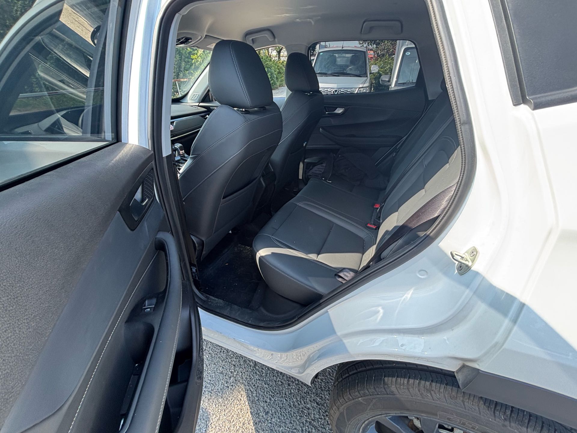 Chery Tiggo 5x 2026 #3 Chery Tiggo 5x 2026 immagine di auto #3