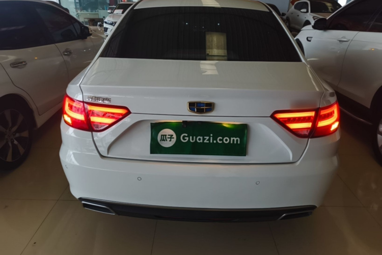 GEELY Emgrand GL 2017 car image #6