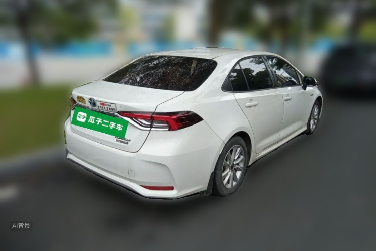 Toyota Corolla 2023 #7 Toyota Corolla 2023 car image #7