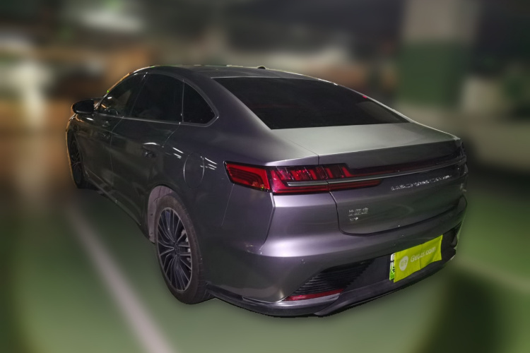 BYD Han 2021 car image #5