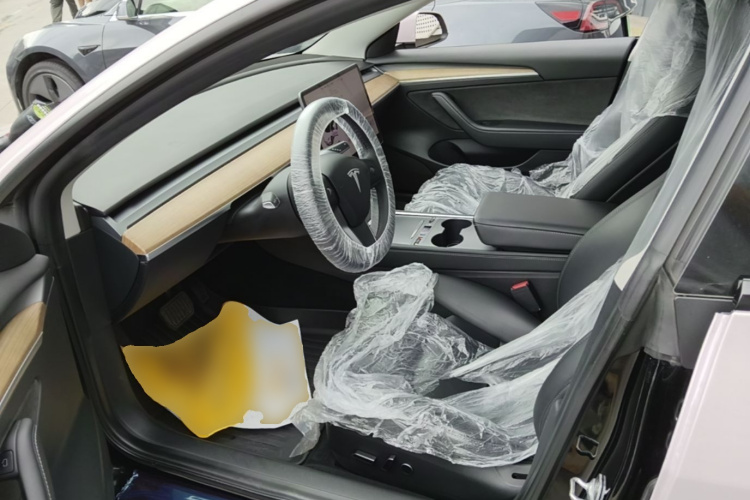Tesla Model 3 2021 #19 Tesla Model 3 2021 immagine di auto #19