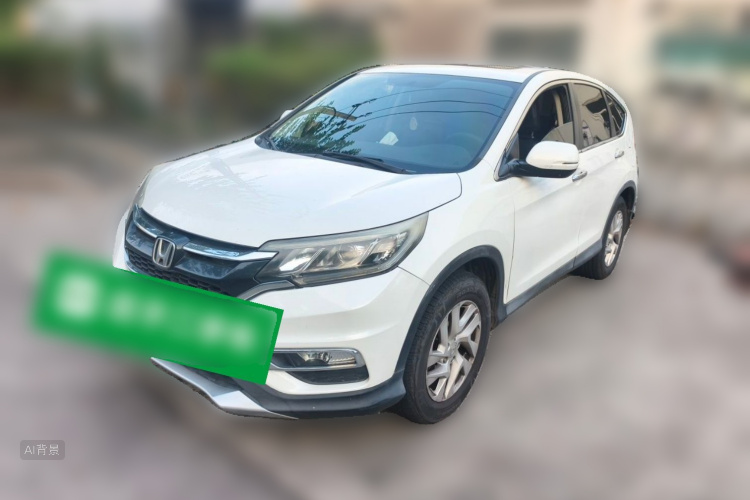Honda CR-V 2016 #2 Honda CR-V 2016 car image #2