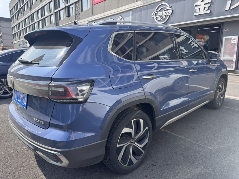 Volkswagen Tharu 2024 immagine di auto #6