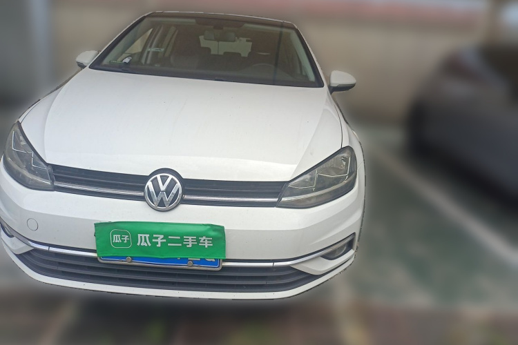 Volkswagen Golf 2019 #3 Volkswagen Golf 2019 car image #3
