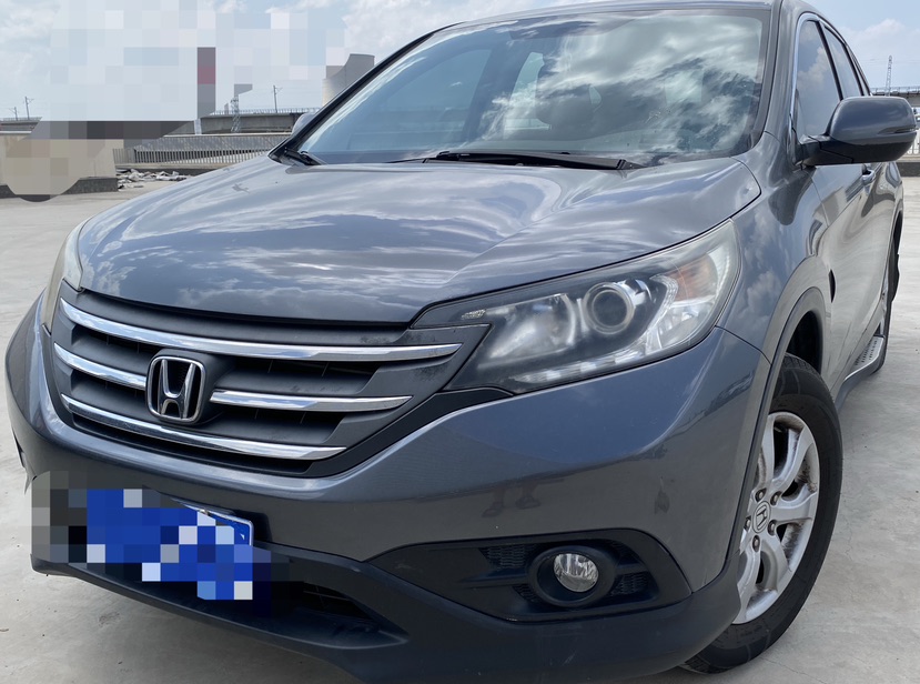 Honda CR-V 2014 Honda CR-V 2014 car image