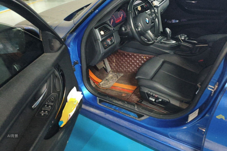 BMW 3 Series 2017 #18 BMW 3 Series 2017 car image #18