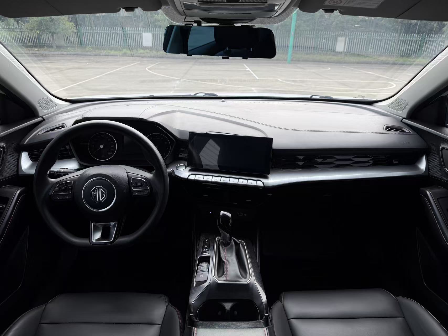 MG 5 2023 #4 MG 5 2023 car image #4
