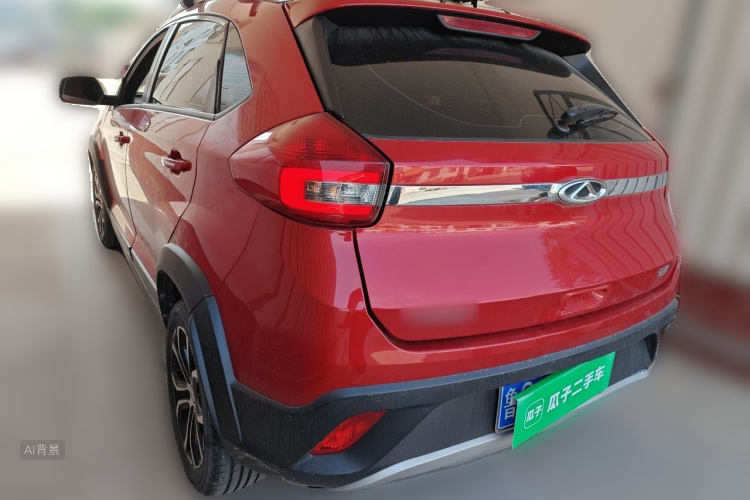 Chery Tiggo 3x 2019 #5 Chery Tiggo 3x 2019 car image #5