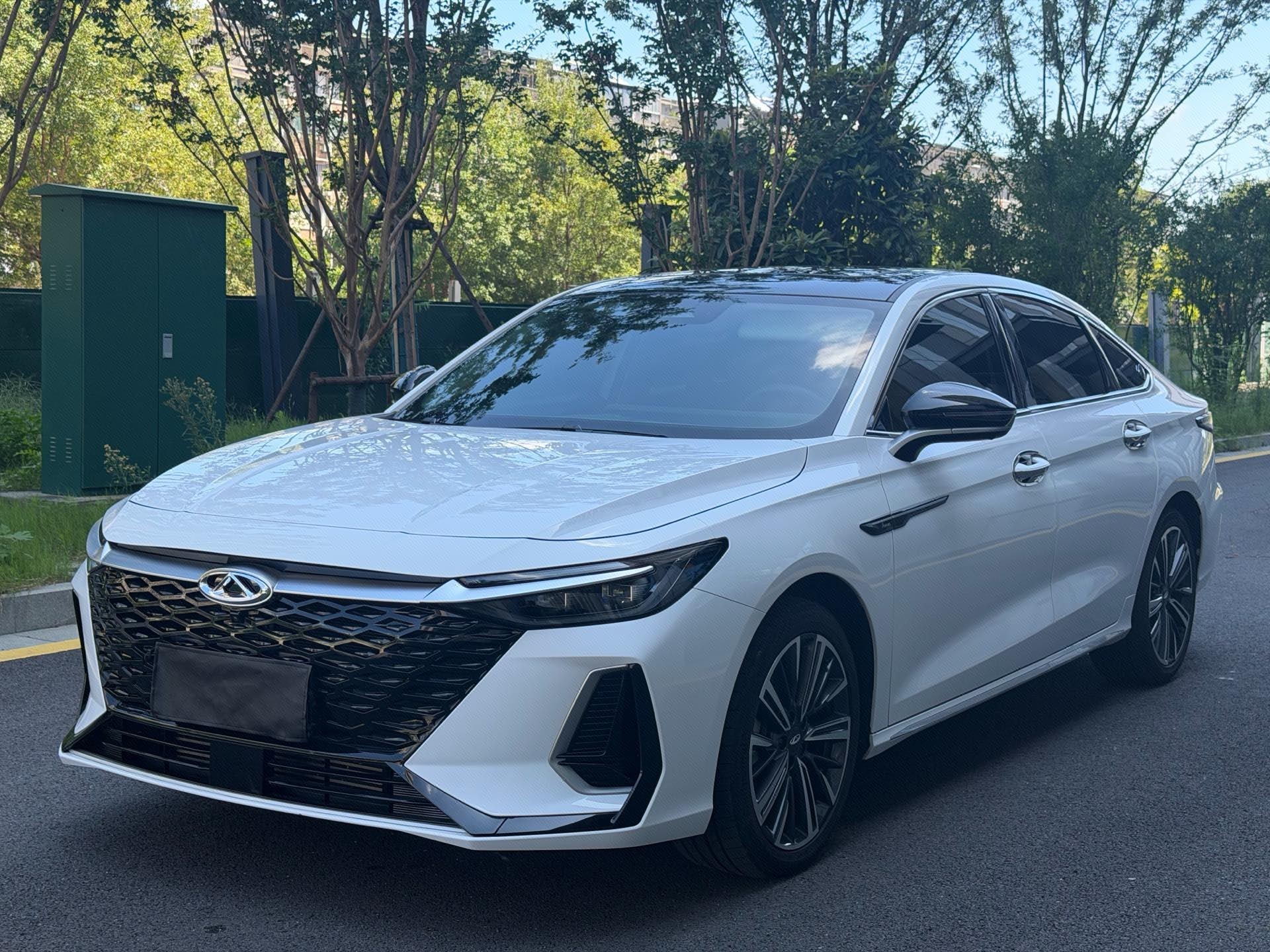 Chery Arrizo 8 2024 car image 
