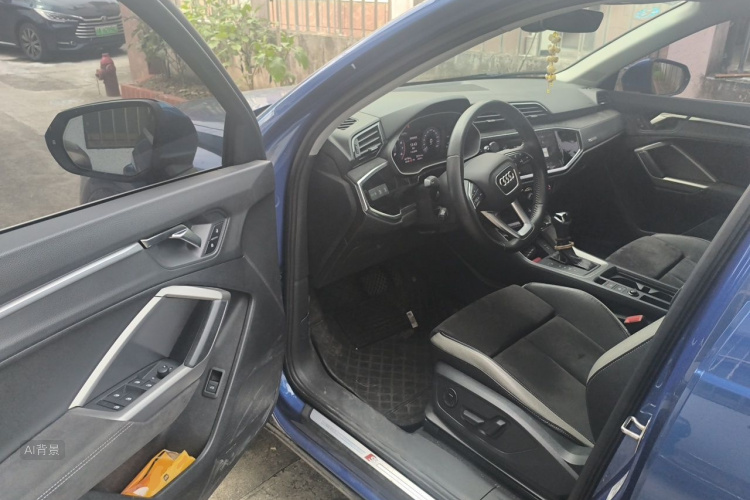 Audi Q3 2020 #18 Audi Q3 2020 immagine di auto #18