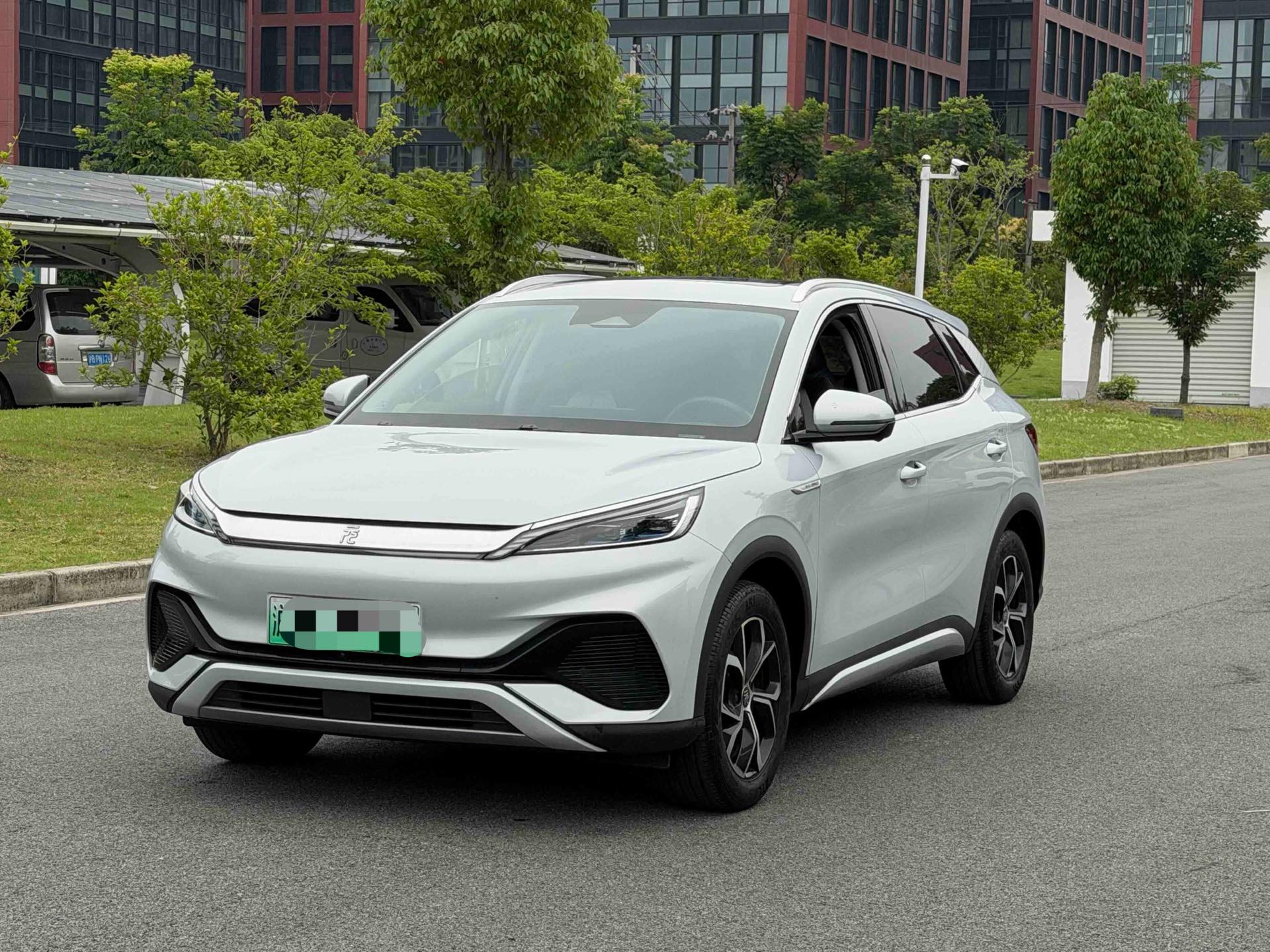 BYD Yuan Plus 2023 car image 