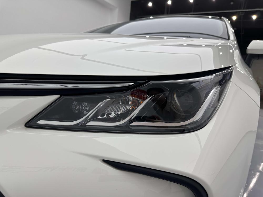 Toyota Corolla 2021 #9 Toyota Corolla 2021 car image #9