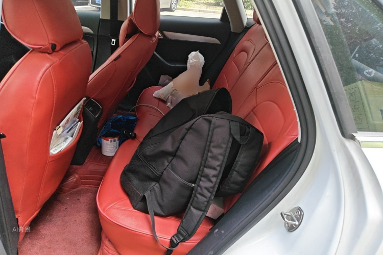 Audi Q3 2018 #19 Audi Q3 2018 car image #19
