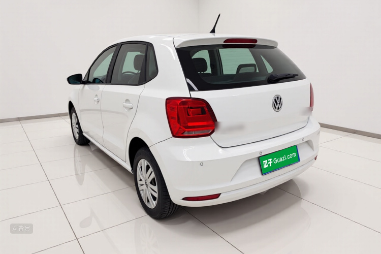 Volkswagen Polo 2017 #5 Volkswagen Polo 2017 car image #5