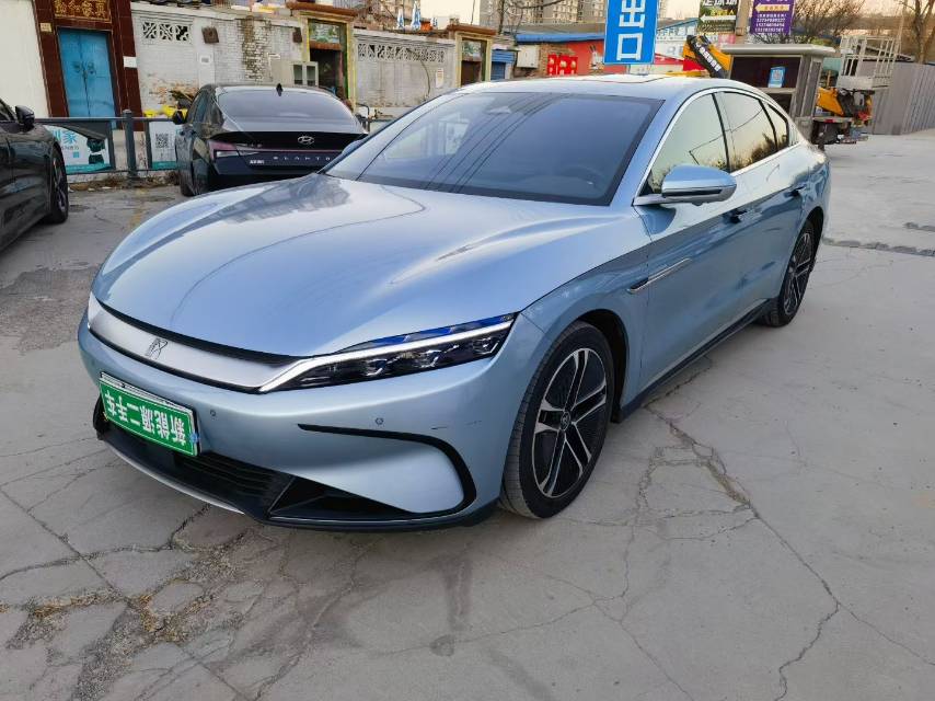 BYD Han 2023 car image 