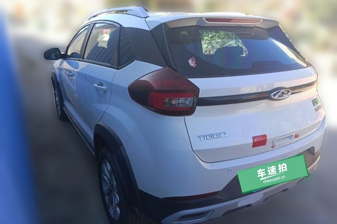 Chery Tiggo 3x 2021 car image #3