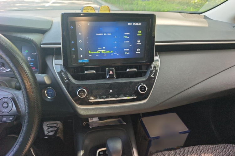 Toyota Corolla 2021 car image #17
