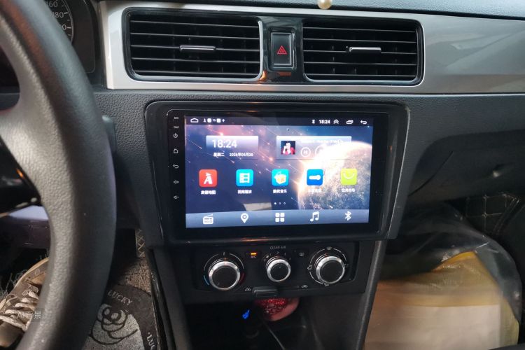 Volkswagen Santana 2016 #15 Volkswagen Santana 2016 car image #15