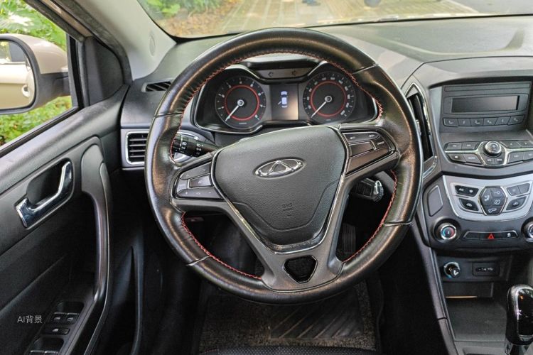 Chery Arrizo 5 2016 #12 Chery Arrizo 5 2016 car image #12