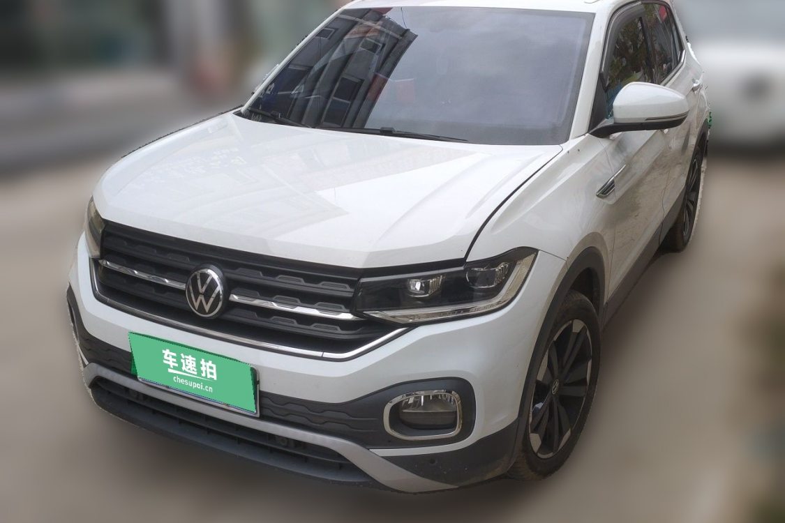 Volkswagen Tacqua 2023 Volkswagen Tacqua 2023 صورة سيارة