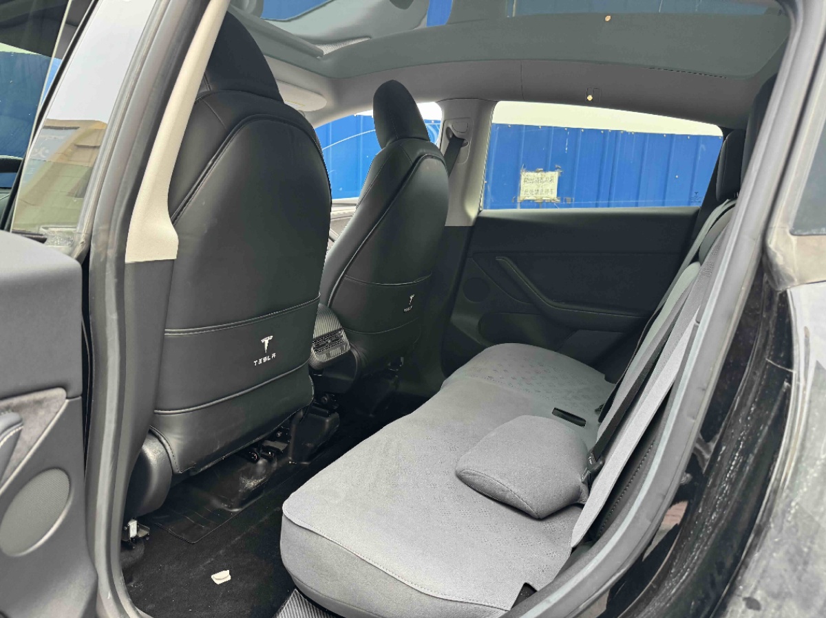 Tesla Model Y 2023 #4 Tesla Model Y 2023 imagen de coche #4