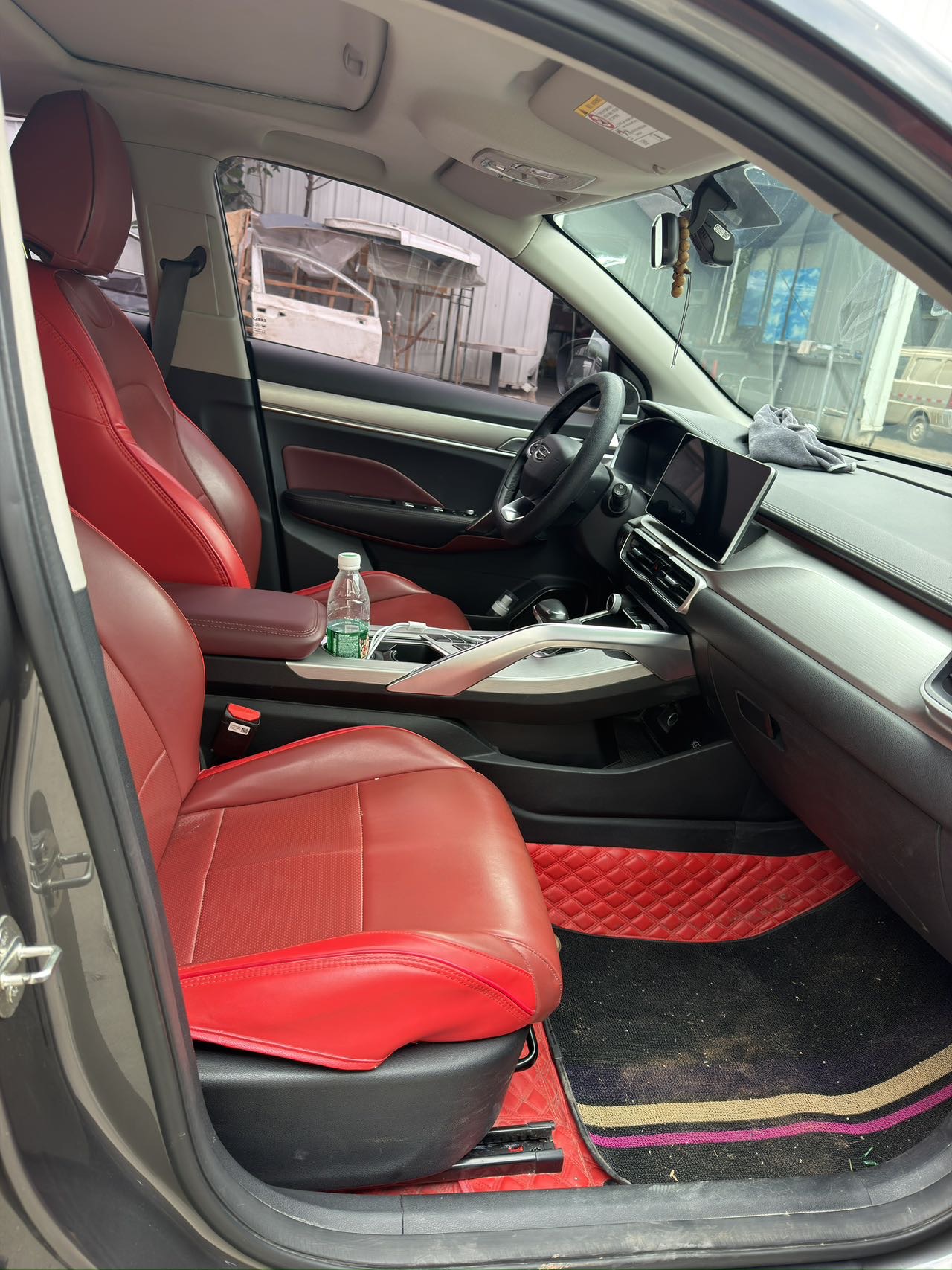 GEELY Coolray 2021 #4 GEELY Coolray 2021 imagen de coche #4