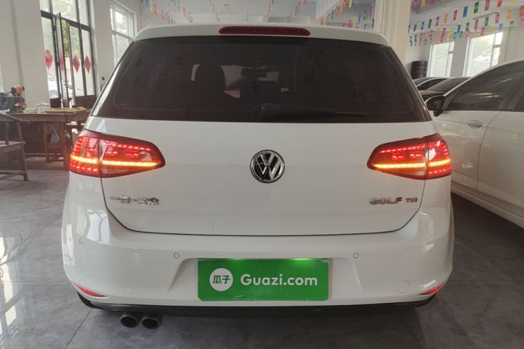 Volkswagen Golf 2016 #6 Volkswagen Golf 2016 car image #6