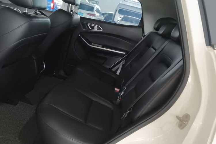 Chery Tiggo 5x 2018 #13 Chery Tiggo 5x 2018 car image #13