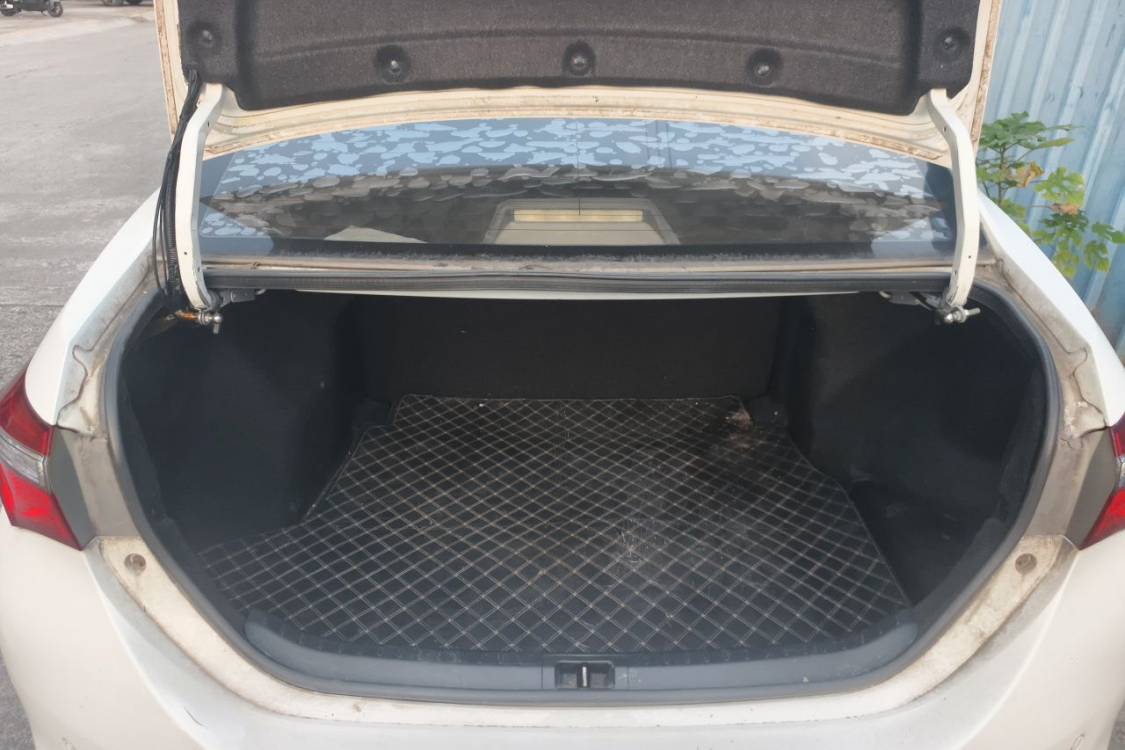 Toyota Corolla 2018 car image #8