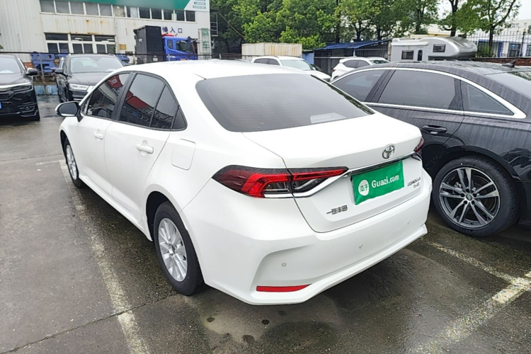 Toyota Corolla 2024 #5 Toyota Corolla 2024 car image #5