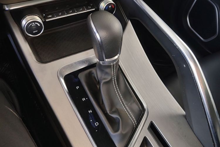 GEELY Coolray 2020 #14 GEELY Coolray 2020 immagine di auto #14