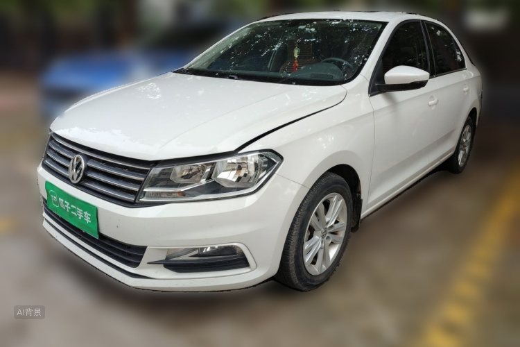 Volkswagen Santana 2017 #2 Volkswagen Santana 2017 car image #2