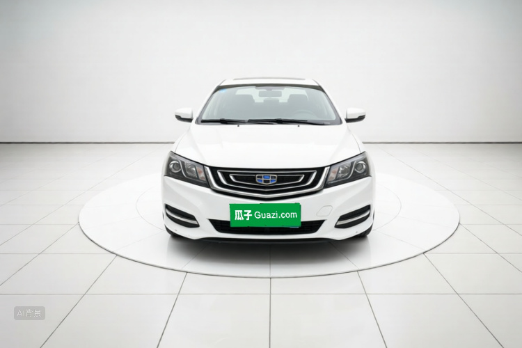 GEELY Emgrand 2016 car image #3