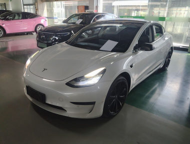 Tesla Model 3 2020 Tesla Model 3 2020 immagine di auto