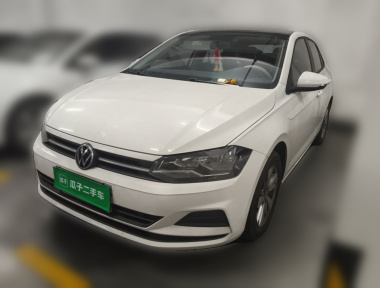 Volkswagen Polo 2022 Volkswagen Polo 2022 car image