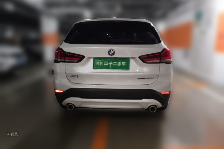 BMW X1 2019 #6 BMW X1 2019 car image #6
