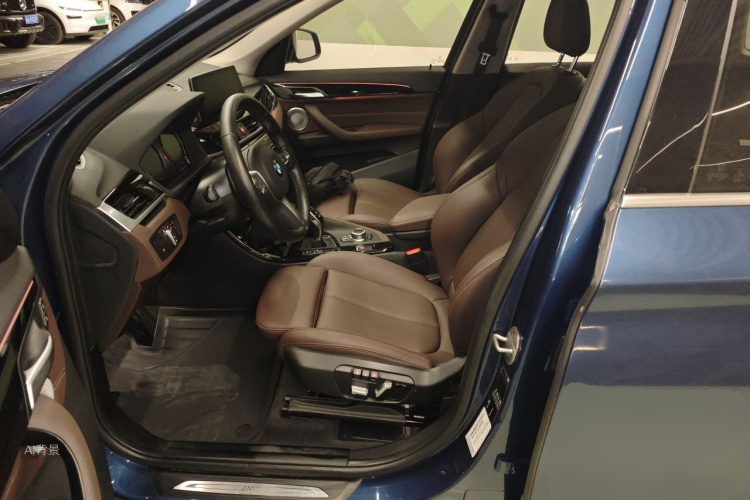 BMW X1 2021 #17 BMW X1 2021 car image #17