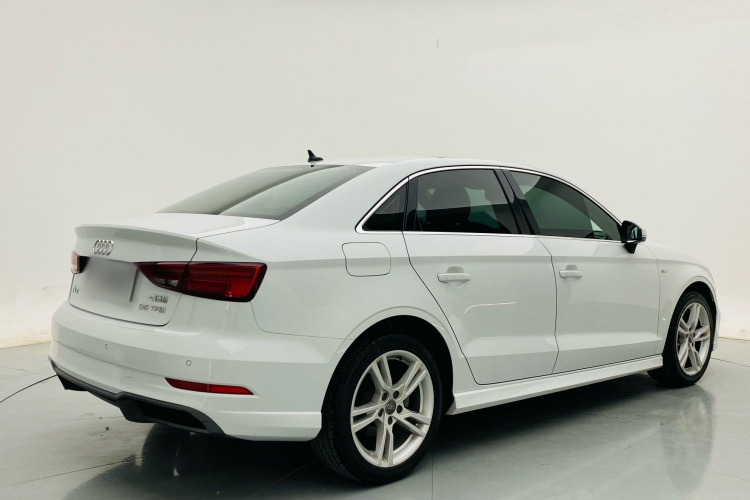 Audi A3 2020 #7 Audi A3 2020 car image #7
