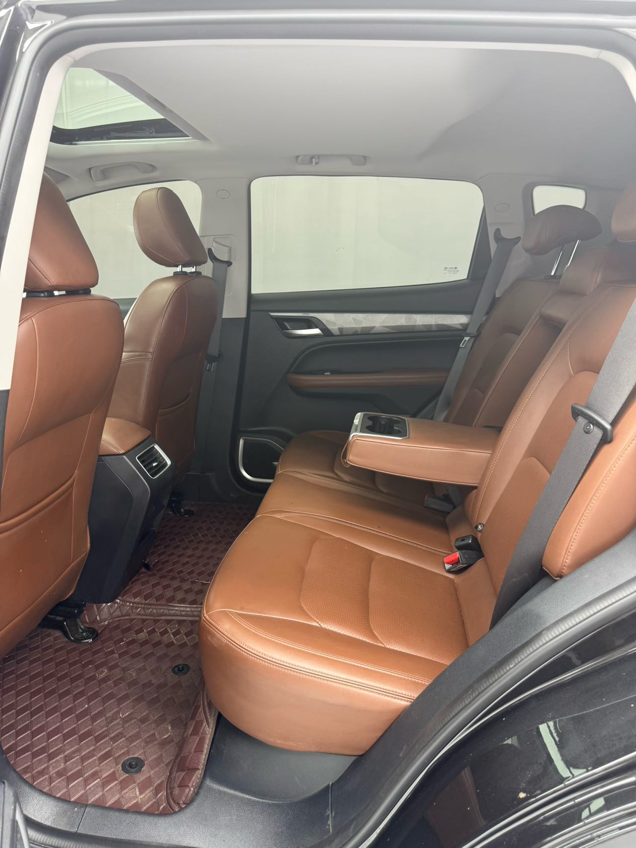 GEELY Vision X6 2022 car image #10