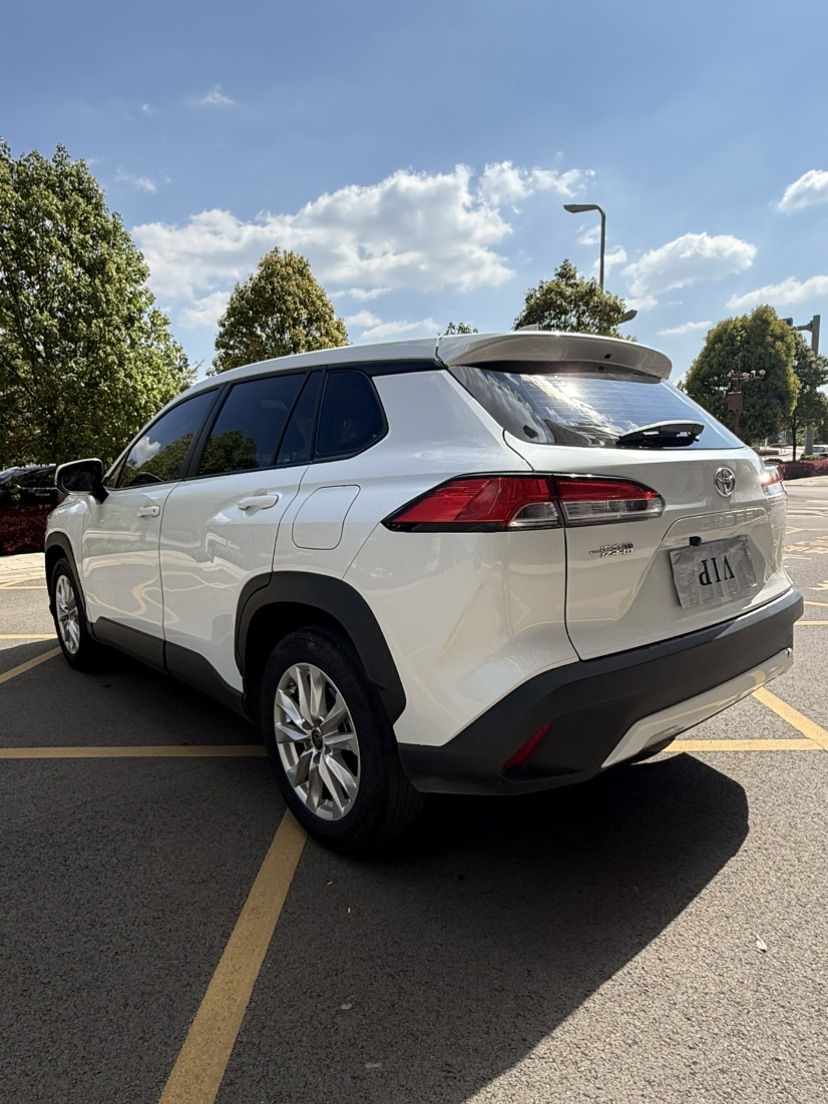 Toyota Corolla Cross 2023 car image #7