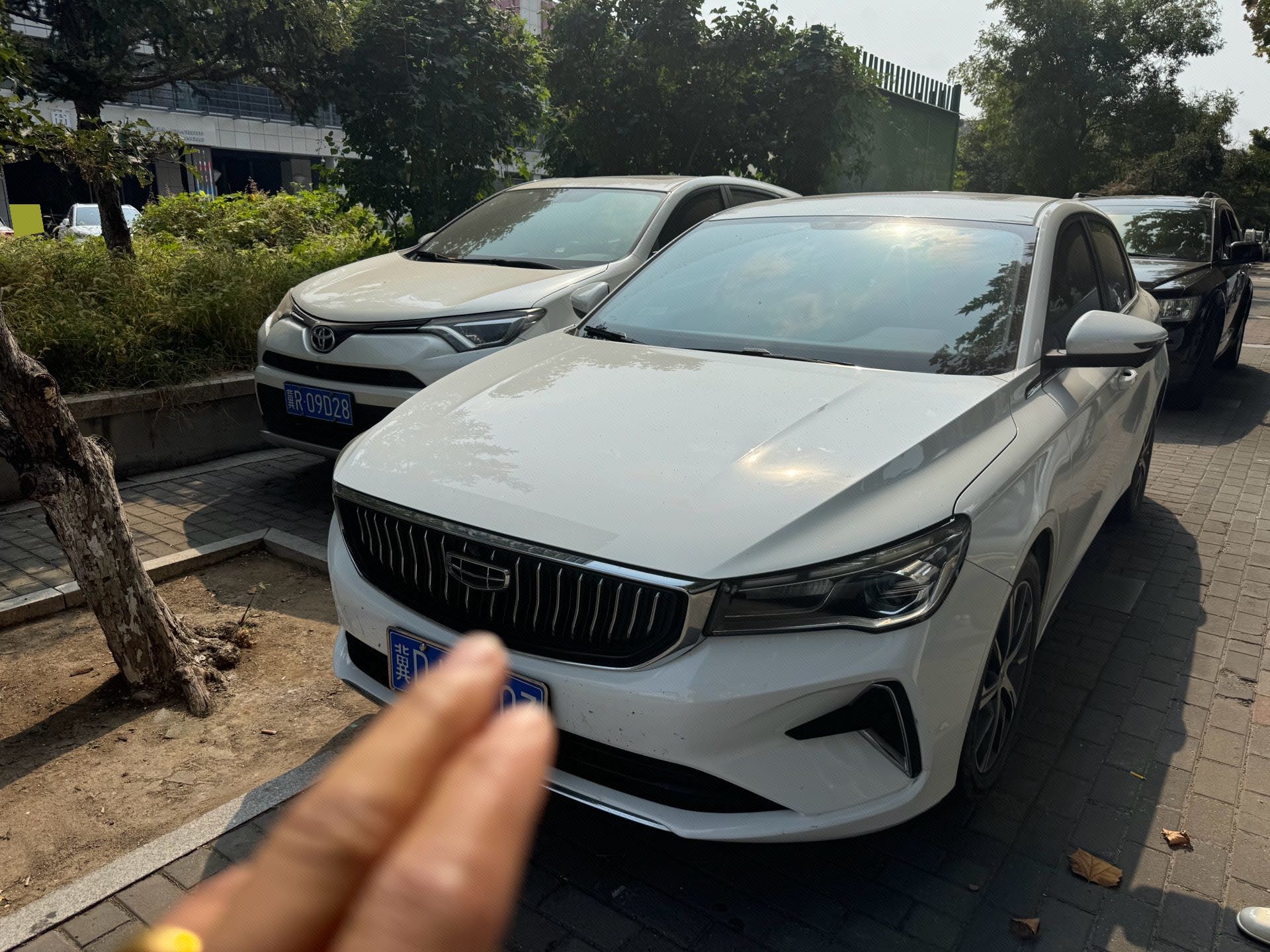 GEELY Emgrand 2023 GEELY Emgrand 2023 car image