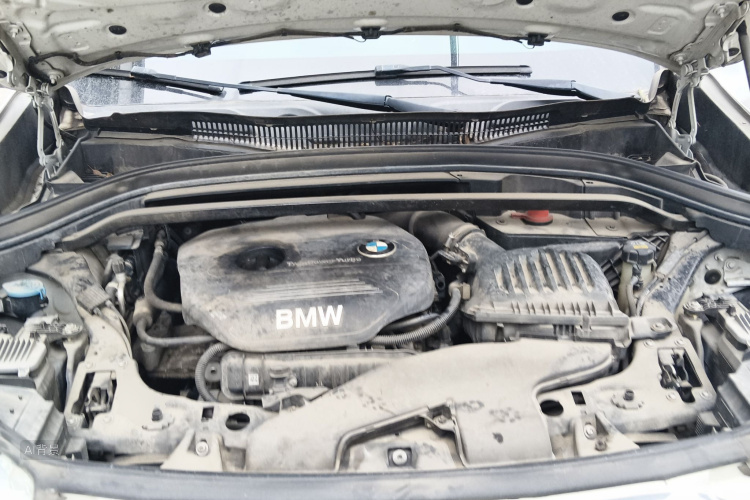 BMW X1 2018 изображение автомобиля #22