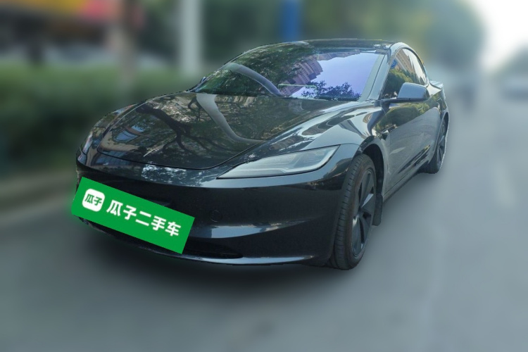 Tesla Model 3 2025 #2 Tesla Model 3 2025 image de voiture #2